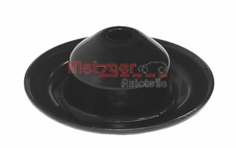 Тарілка пружини підвіски METZGER 6490280 (фото 1)
