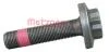 Болт с головкой системы TORX из черного металла METZGER 7110124S (фото 1)