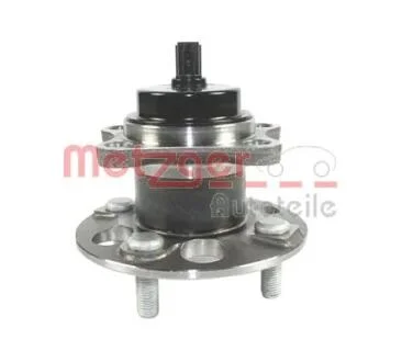 Ступица колеса в сборе METZGER WM 6828