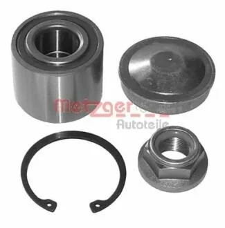 Подшипник шариковый d>30 METZGER WM 907