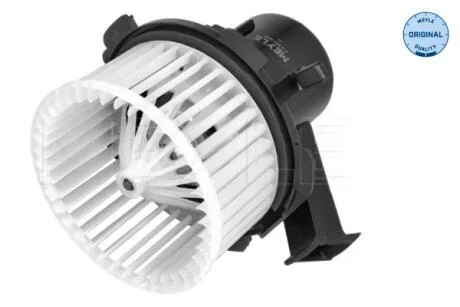 Моторчик пічки Smart Fortwo 07- MEYLE 012 237 0006