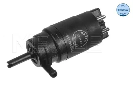 Насос омивача скла (моно) MB E-class (W124) 93-95 MEYLE 013 069 0001