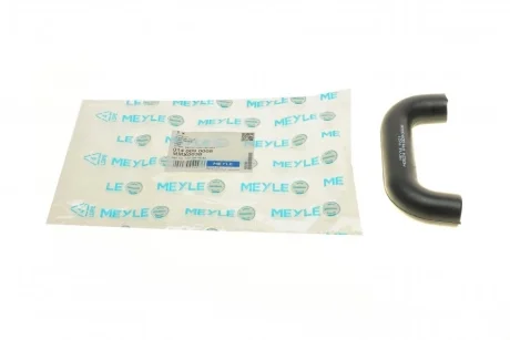Патрубок MEYLE 014 009 0008