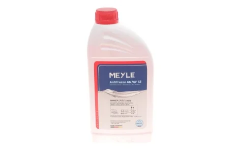 Антифриз (красный) G12 (1.5L) MEYLE 014 016 9300