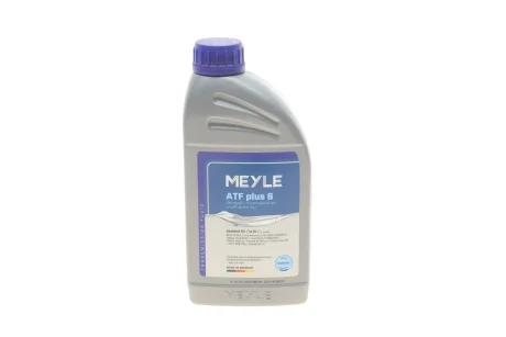Олива АКПП ATF plus 6 (1L) BMW M 1375.4/VW G 055 005/ZF Lifeguard MEYLE 0140192900