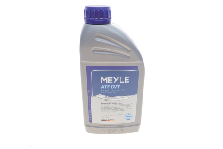 Трансмиссионное масло ATF CVT синтетическое 1 л MEYLE 0140193000