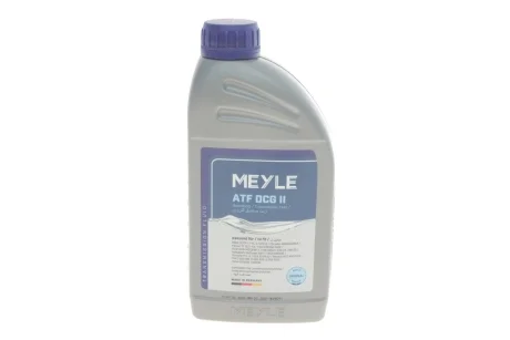 Масло АКПП VW ATF DSG (1L) MEYLE 0140193700