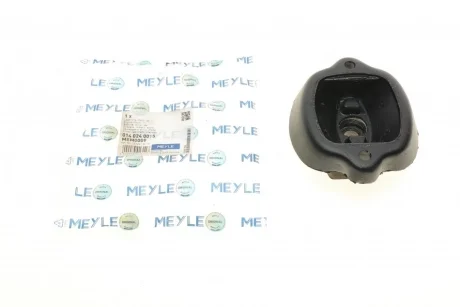 Подушка двигуна (спереду) MB 123/S-class (W126) 2.8-5.5 76-93 MEYLE 014 024 0015