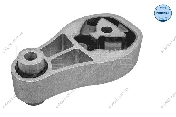 Подушка двигуна (передня/нижня) Smart Fortwo 0.7-1.0/0.8 CDi 04- MEYLE 014 024 1070 (фото 1)