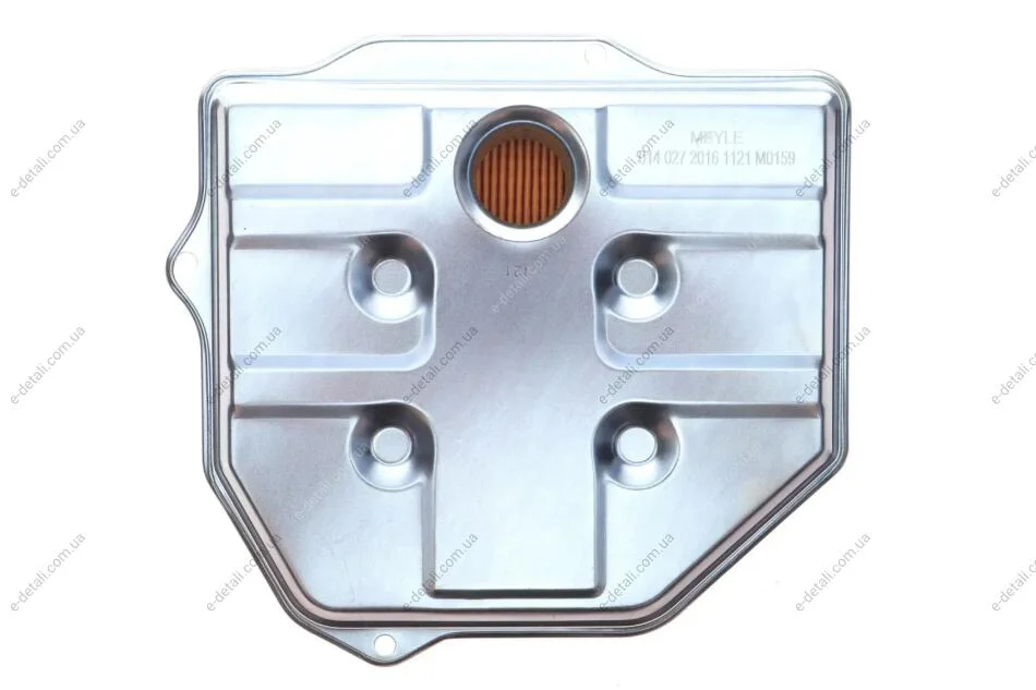 Фильтр АКПП MB G-class (W460/W461/W463) 2.3-3.4D 04.82- MEYLE 014 027 2016 (фото 1)