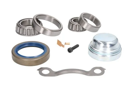 Підшипник маточини (передньої) MB 207-310D MEYLE 014 033 0045
