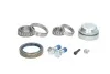 Підшипник маточини (передньої) MB (W210) MEYLE 014 033 0100