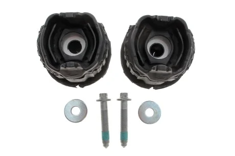 Сайлентблок балки (задней) MB E-class (W210/S210) 95-02 (К-кт 2шт.) MEYLE 0140350027