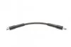 Шланг тормозной (передний) MB A-class (W168) 98-04/E-class (W210) 96-03 (310mm) MEYLE 014 042 0015 (фото 5)