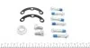 Підшипник маточини (задньої) MB E-class (W124/W210) 93-02 (45х84х39) (к-кт) MEYLE 014 098 0008 (фото 6)