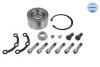 Підшипник маточини (задньої) MB E-class (W210)/S (W140) (49x88x46) MEYLE 014 098 0022 (фото 1)