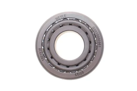 Підшипник маточини (задньої) VW Caddy II 95-04 (45x19x17) (к-кт) MEYLE 0140980024