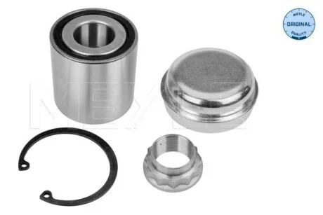Підшипник маточини (задньої) MB A-class (W168) 97-04 (25x55x53.5) MEYLE 014 098 0038/S