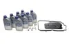 Комплект для замены масла АКПП MB (722.9, 7G-TRONIC +, K7C 1000, K7X 1000, W7B 700, W7C 1000, W7C) MEYLE 014 135 1404 (фото 1)