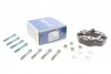 Муфта кардана эластичная MB C-class (W204)/E-class (W212)/S-class (W221) 2.1D-6.2 06- (d=160mm) MEYLE 0141522119HD (фото 1)