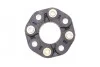 Муфта кардана эластичная MB C-class (W204)/E-class (W212)/S-class (W221) 2.1D-6.2 06- (d=160mm) MEYLE 0141522119HD (фото 8)