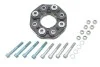 Муфта кардана эластичная MB C-class (W204)/E-class (W212)/S-class (W221) 2.1D-6.2 06- (d=160mm) MEYLE 014 152 2120/HD (фото 1)