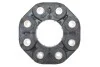 Муфта кардана эластичная MB C-class (W204)/E-class (W212)/S-class (W221) 2.1D-6.2 06- (d=160mm) MEYLE 014 152 2120/HD (фото 3)