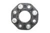 Муфта кардана эластичная MB C-class (W204)/E-class (W212)/S-class (W221) 2.1D-6.2 06- (d=160mm) MEYLE 014 152 2120/HD (фото 5)