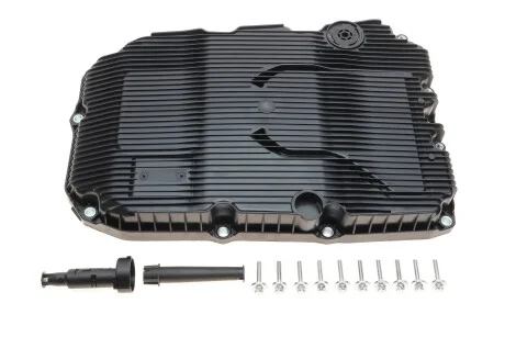 Маслосборник (поддон) АКПП MB C-class (W205)/E-class (W212/W213) 1.6-3.0 09- (OM651/M276/M274/OM642) MEYLE 0143251000