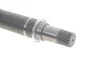 Полуось MB A-class (W169)/B-class (W245) 04-12 (27z/25z/38mm) 1.5-2.0D 04-12 MEYLE 014 498 0018 (фото 3)