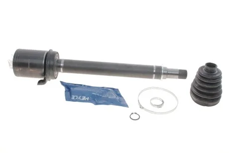 Полуось MB A-class (W169)/B-class (W245) 04-12 (27z/25z/38mm) 1.5-2.0D 04-12 MEYLE 014 498 0018