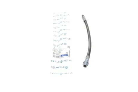Шланг тормозной (задний) MB A-class (W168/W169) 97-12 (L=256mm) MEYLE 014 525 0001