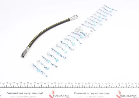 Шланг тормозной (передний) MB E-class (W210) 97-02 MEYLE 014 525 0005