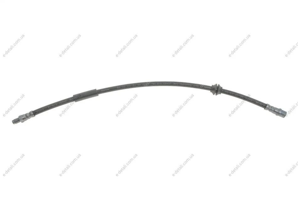 Шланг тормозной (передний) MB M-class (W164)/GL (X164) 05- (577mm) MEYLE 014 525 0010 (фото 1)