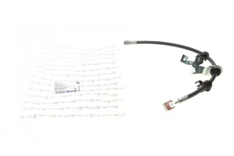Шланг тормозной (передний) MB M-class (W163) 98-05 (L) (L=542mm) MEYLE 014 525 0030
