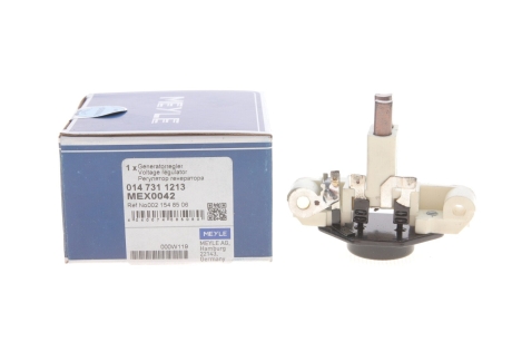 Больше не поставляется Реле генератора (14.5V) MB Sprinter/VW LT MEYLE 014 731 1213