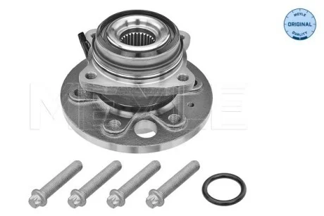 Подшипник ступицы (задней) MB Sprinter/VW Crafter 06- MEYLE 014 750 0007