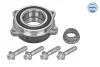Подшипник ступицы (задней) MB C-class (W205) 13- MEYLE 014 750 0009 (фото 1)
