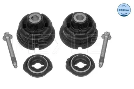 Сайлентблок балки (задней/спереди) MB E-class (W211/S211) 02-09 (к-кт) MEYLE 014 753 0001