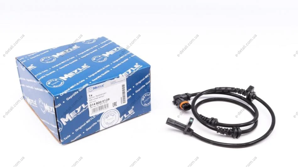 Датчик ABS (передній) MB S-class (W221) 05-13 MEYLE 014 800 0129 (фото 1)
