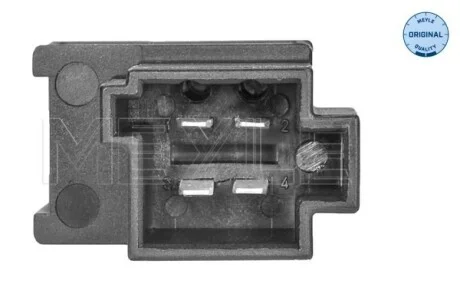 Датчик педалі гальма MB Sprinter/VW LT (4-х конт.) MEYLE 014 890 0008