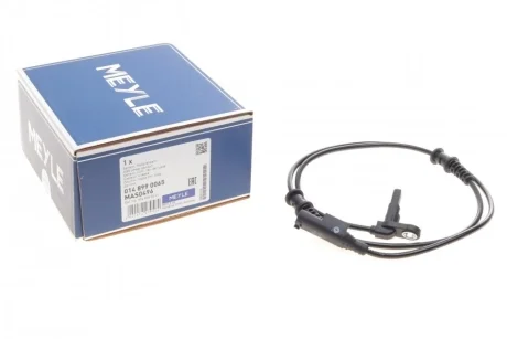 Датчик ABS (передний) MB Sprinter (W906)/VW Crafter 06- MEYLE 0148990065