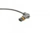 Датчик ABS (передній) MB C-class (W204) 07-14 MEYLE 0148990080 (фото 3)
