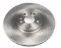 Диск тормозной (передний) MB M-class (W163) 98-05 (345х31.9) MEYLE 015 521 2056 (фото 2)