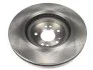Диск тормозной (передний) MB M-class (W163) 98-05 (345х31.9) MEYLE 015 521 2056 (фото 3)