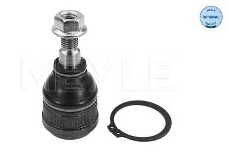 Опора кульова (передня/знизу) Smart Forfour 04-06 MEYLE 016 010 0012