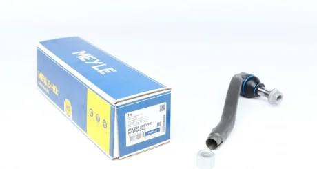 Наконечник тяги рулевой (R) MB M-class (W163) 98-05 MEYLE 016 020 0001/HD