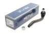 Наконечник тяги рулевой (L) MB (W163) 98-05 MEYLE 016 020 0026 (фото 2)