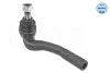 Наконечник тяги рулевой (L) MB C-class (W203/W204) 00-14 MEYLE 0160300000 (фото 1)