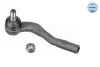 Наконечник тяги рульової (R) MB C-class (W203/W204) 00-14 MEYLE 016 030 0002 (фото 1)